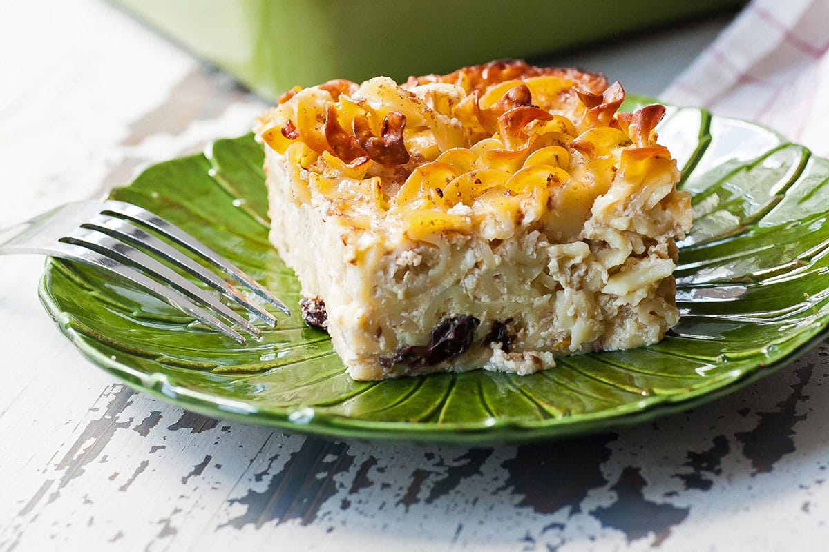 Crafting Perfect Noodle Kugel: Creamy, Sweet, and Easy Variations